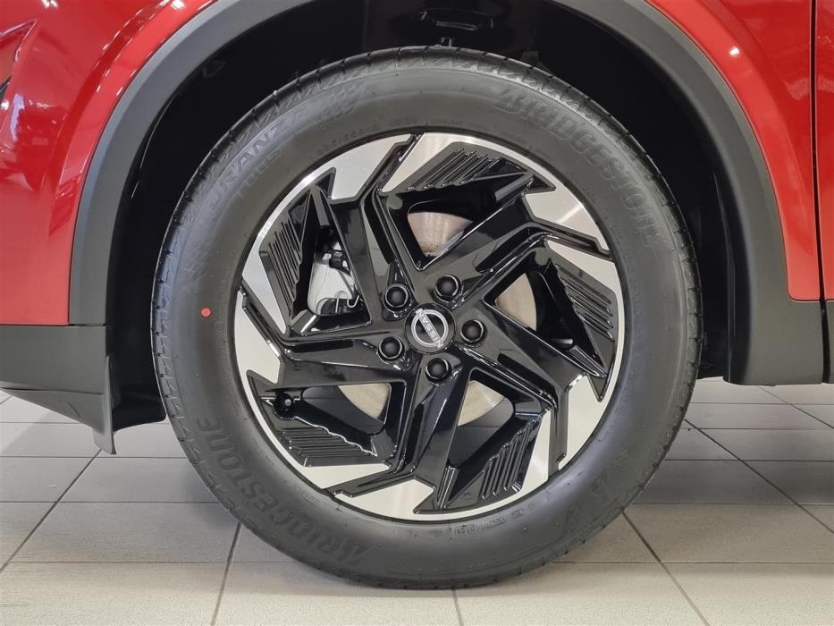 Nissan Qashqai 2026