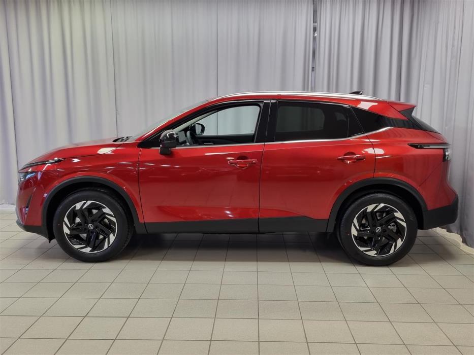 Nissan Qashqai 2026