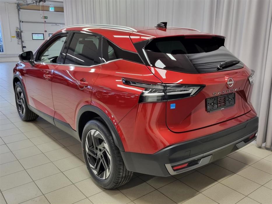 Nissan Qashqai 2026