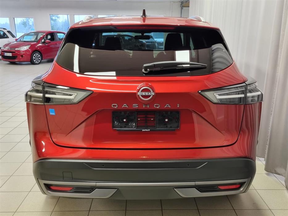 Nissan Qashqai 2026