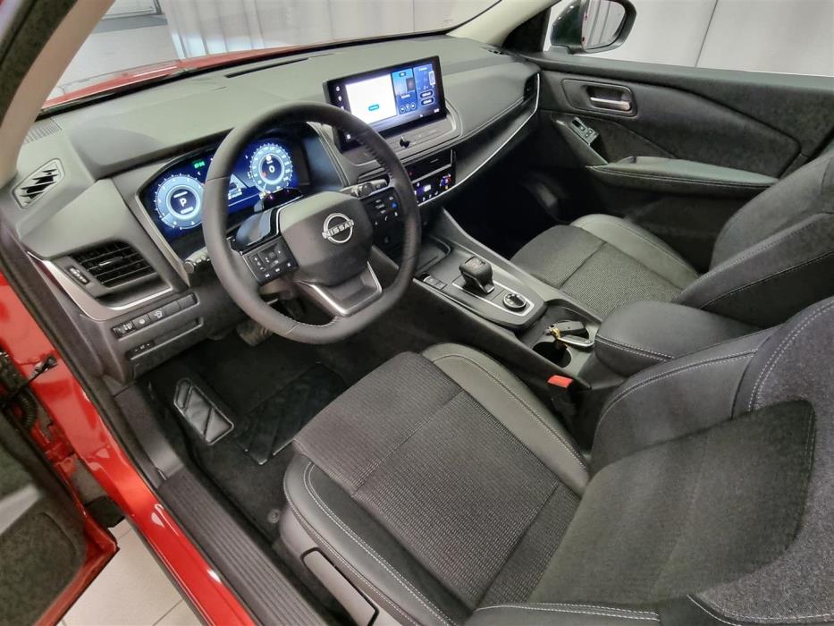 Nissan Qashqai 2026