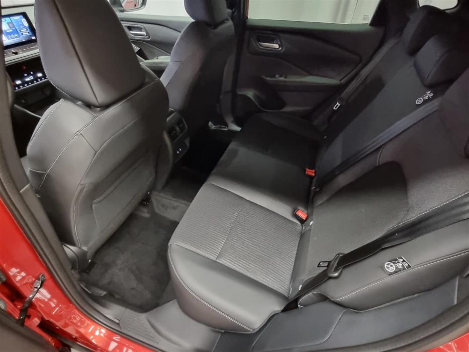 Nissan Qashqai 2026