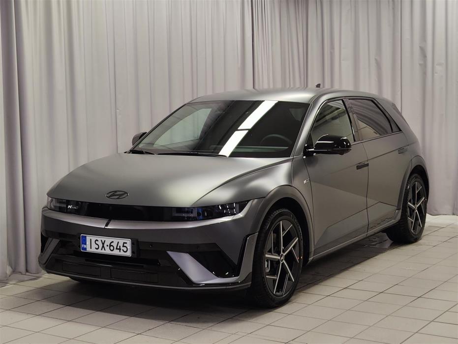 Hyundai IONIQ 5 2026