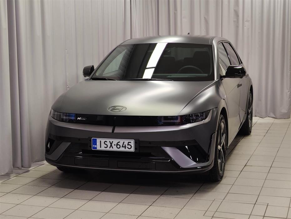 Hyundai IONIQ 5 2026