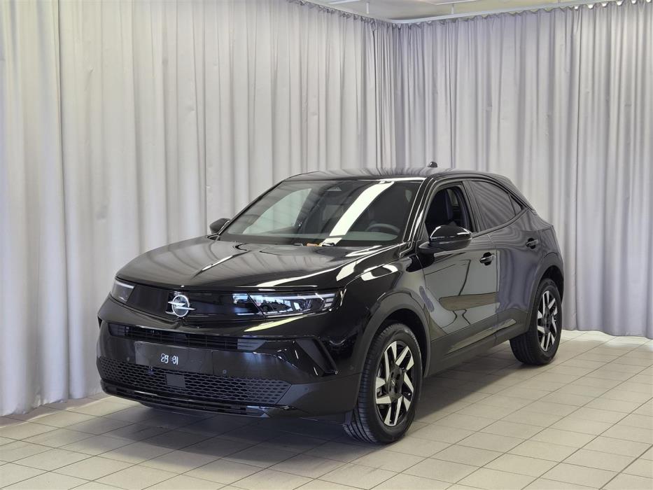 Opel Mokka 2026