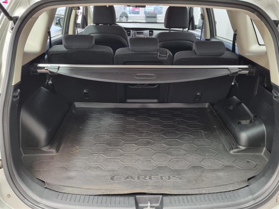 KIA Carens 2013