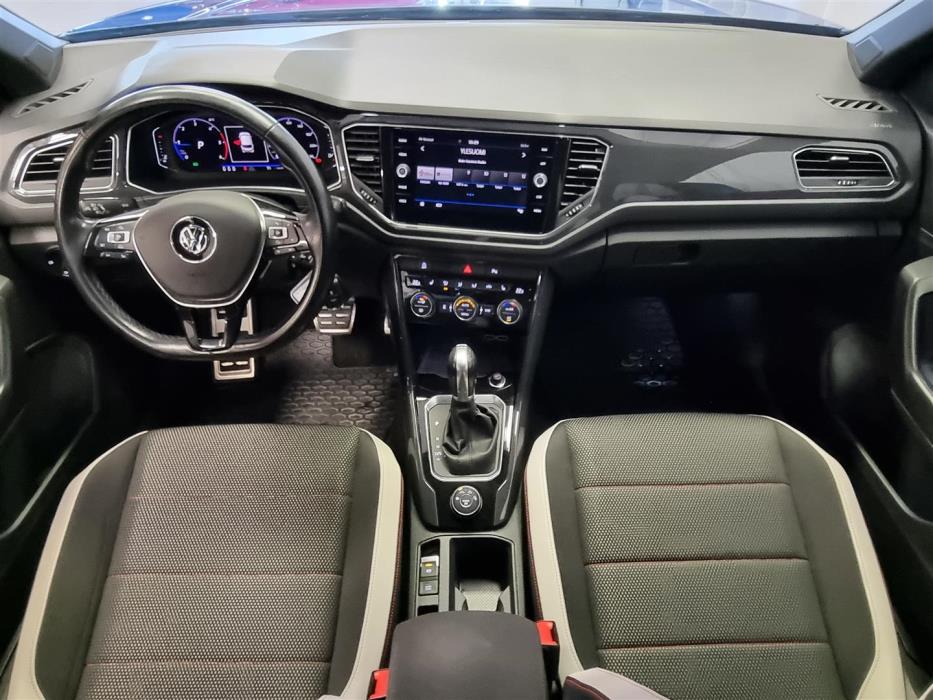 VOLKSWAGEN T-Roc 2018