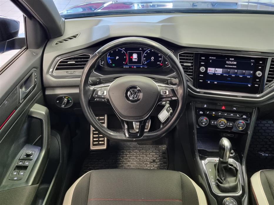 VOLKSWAGEN T-Roc 2018