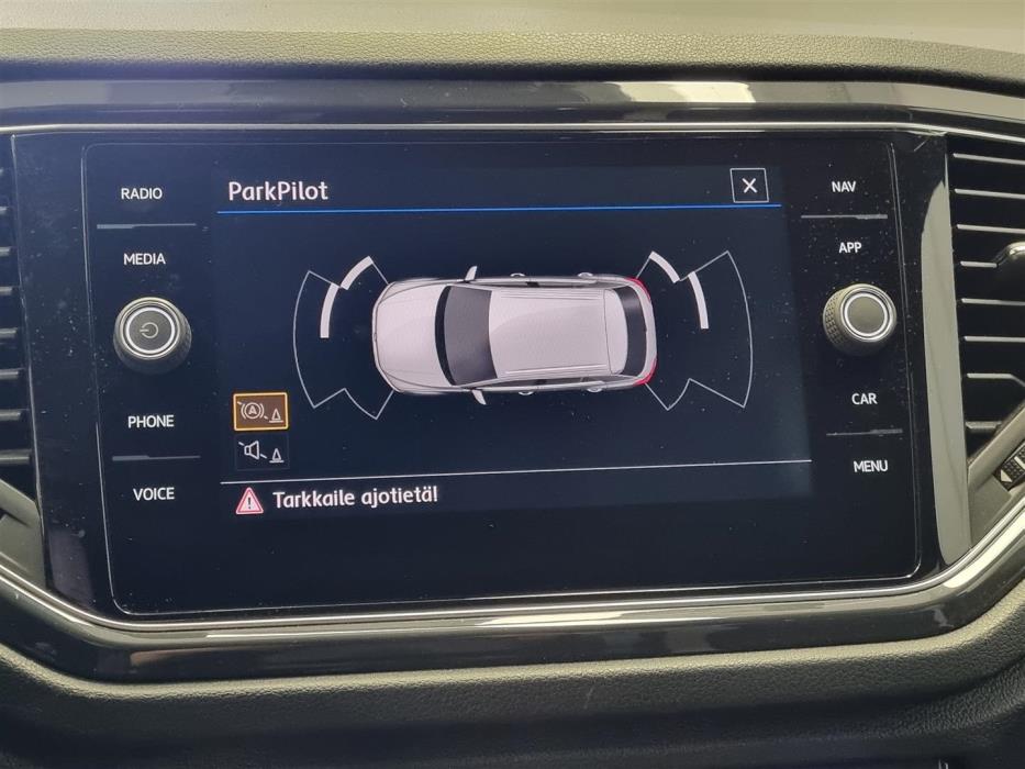 VOLKSWAGEN T-Roc 2018