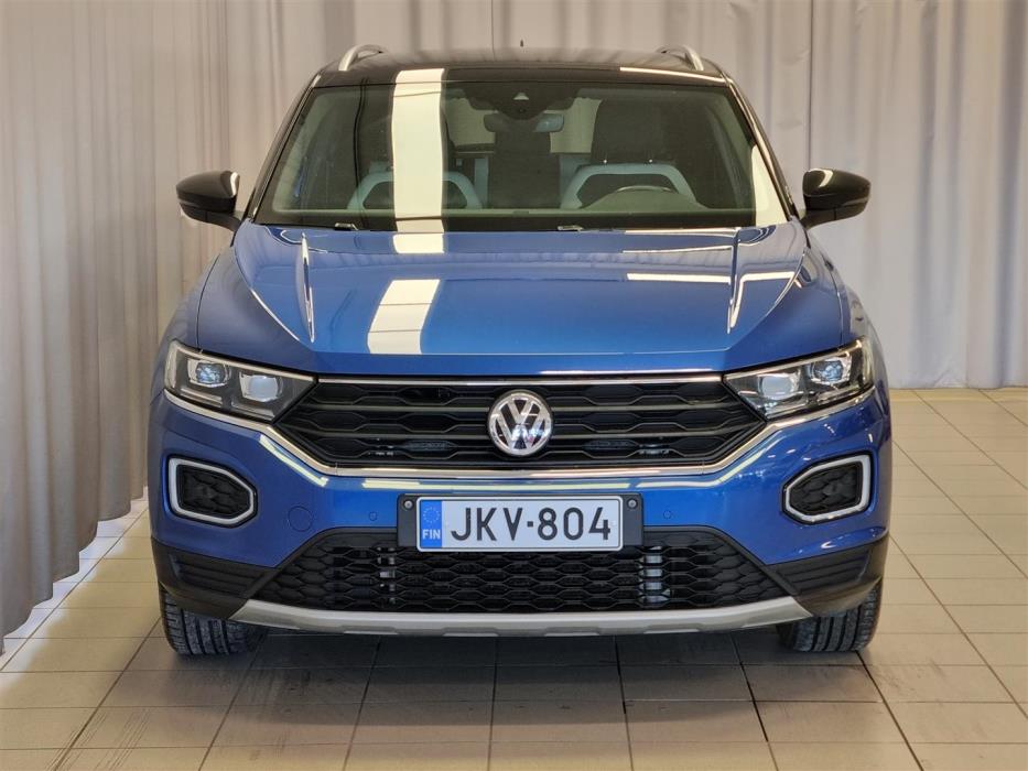 VOLKSWAGEN T-Roc 2018