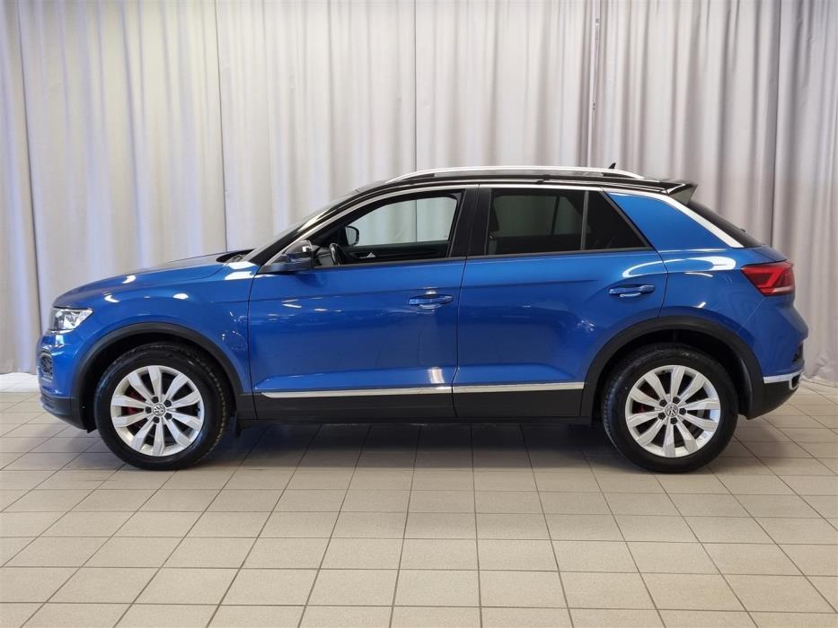 VOLKSWAGEN T-Roc 2018