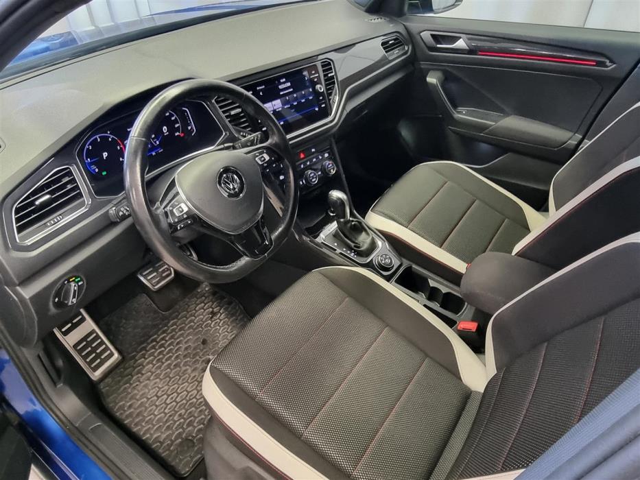 VOLKSWAGEN T-Roc 2018