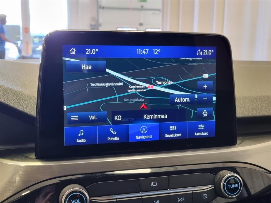 FORD Kuga 2020