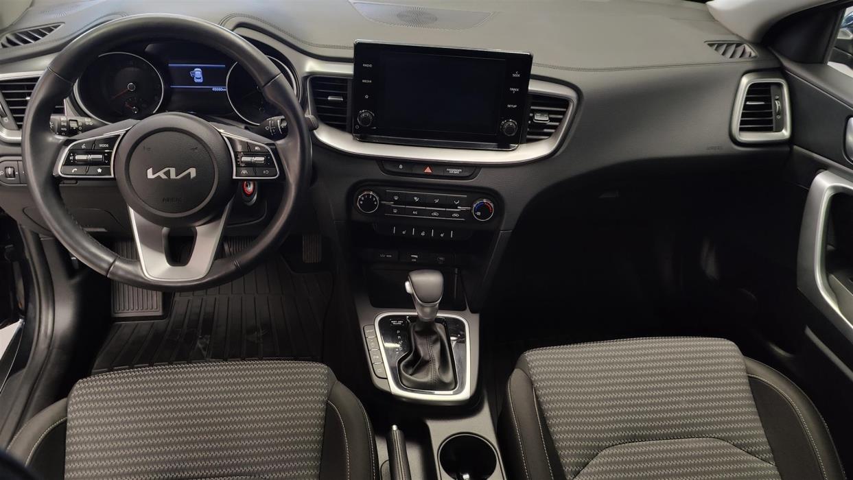 KIA XCeed 2022