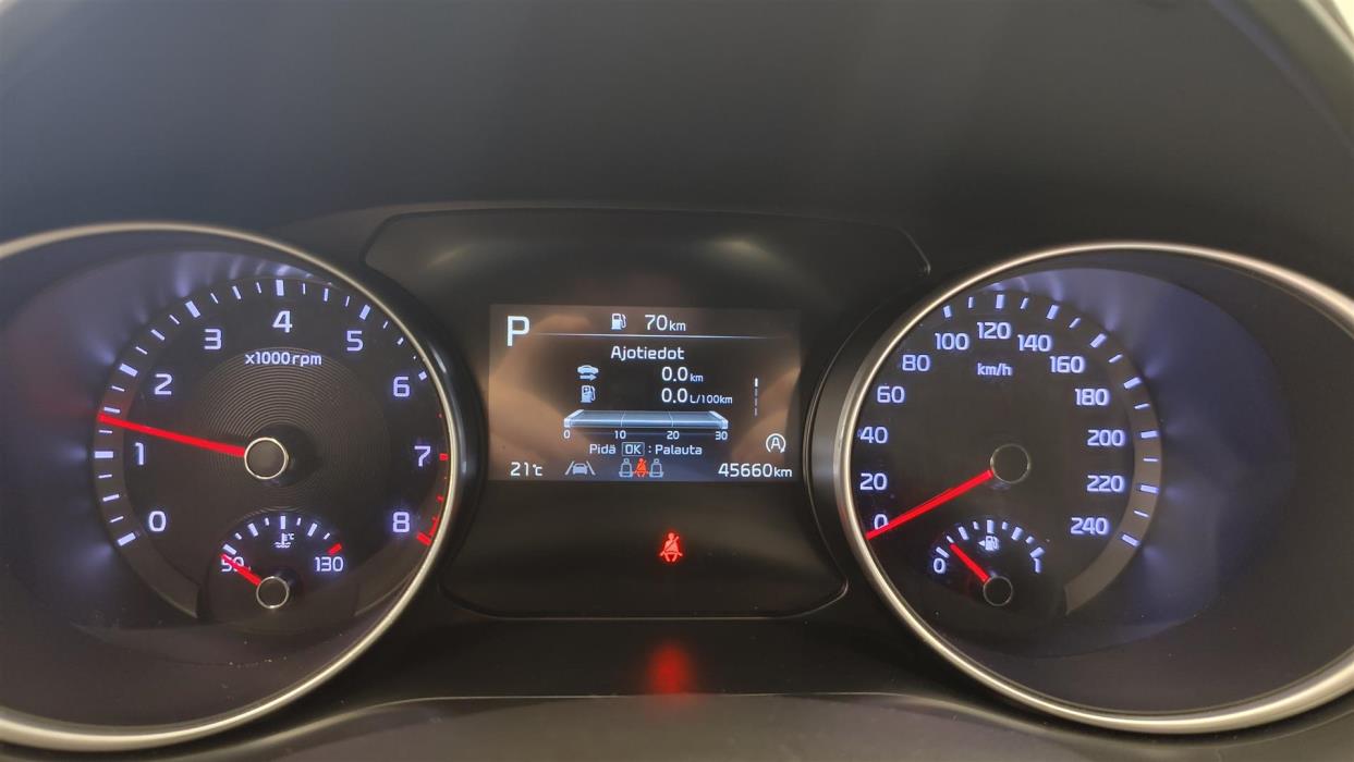 KIA XCeed 2022