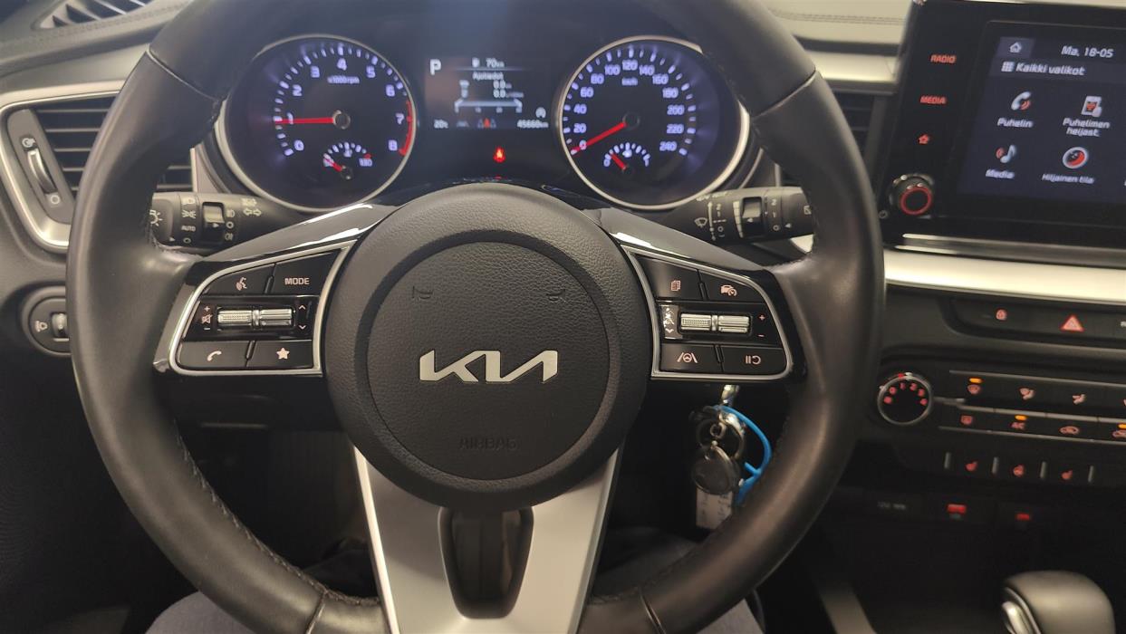 KIA XCeed 2022