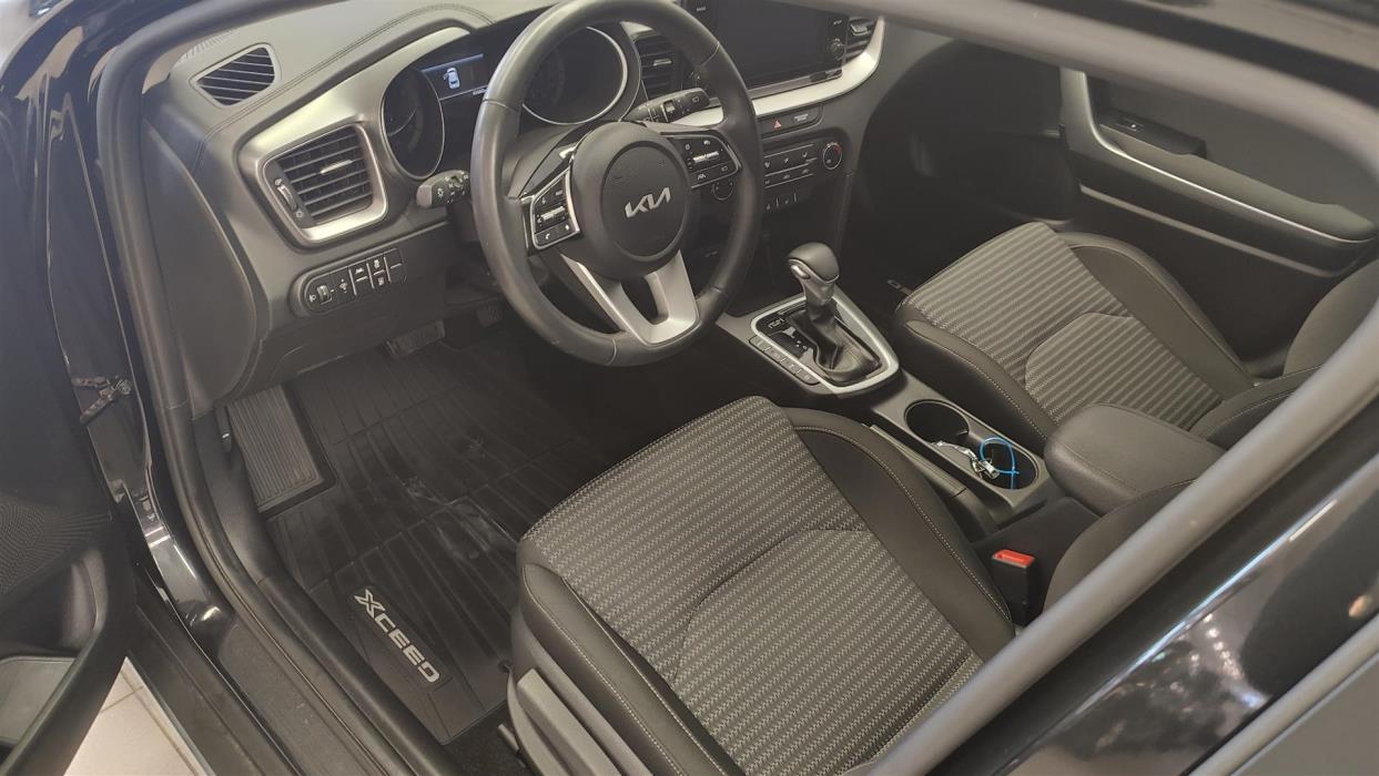 KIA XCeed 2022