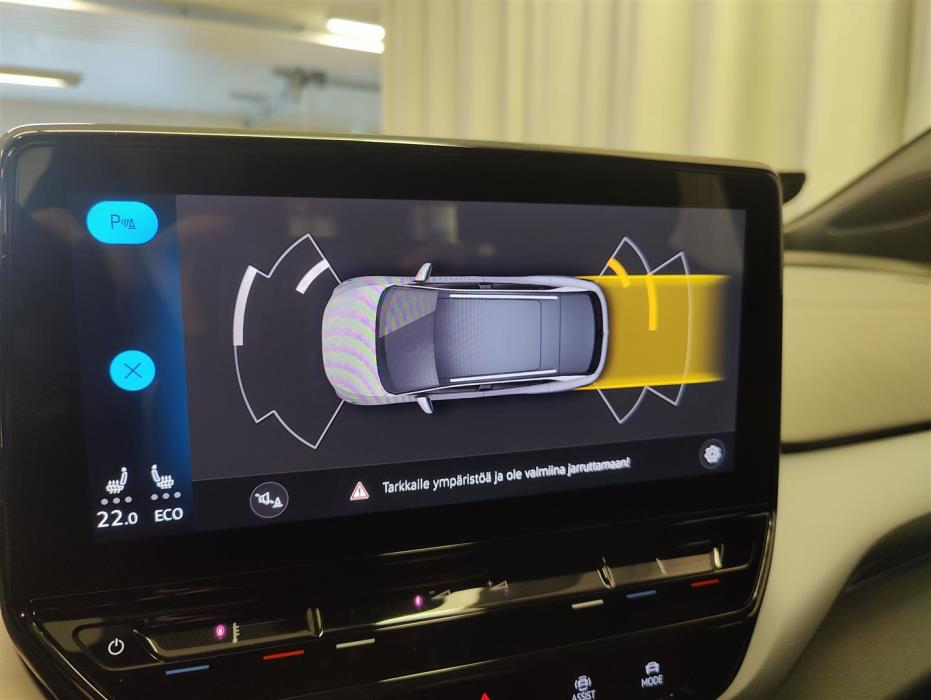 VOLKSWAGEN ID.4 2022