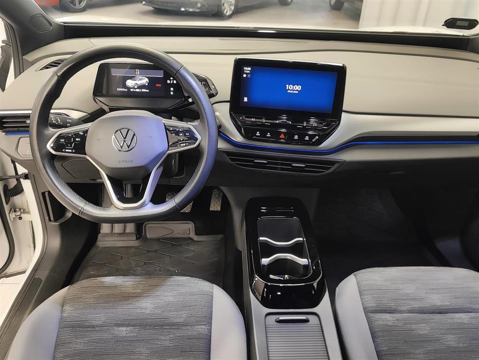 VOLKSWAGEN ID.4 2022