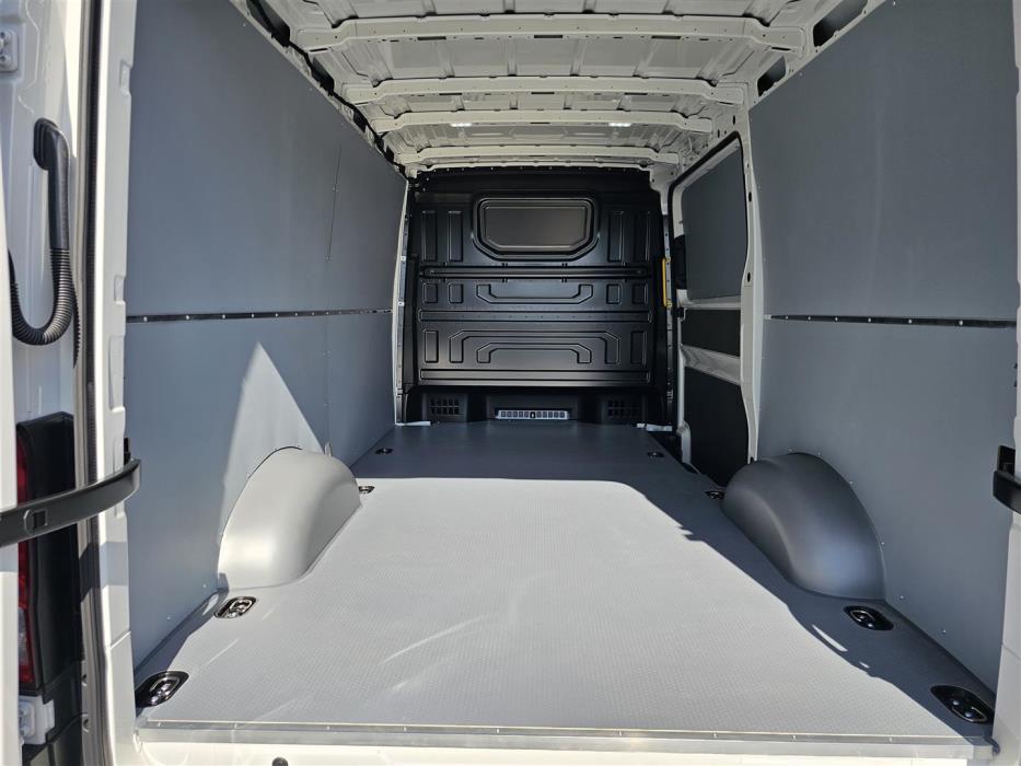 Volkswagen Crafter 2025