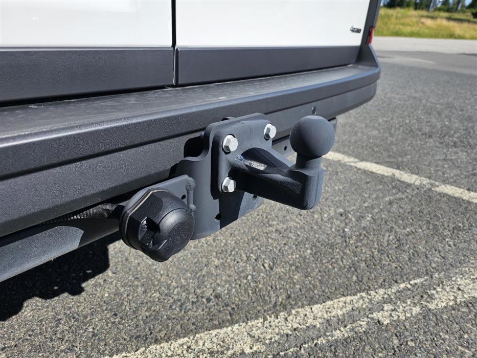 Volkswagen Crafter 2025