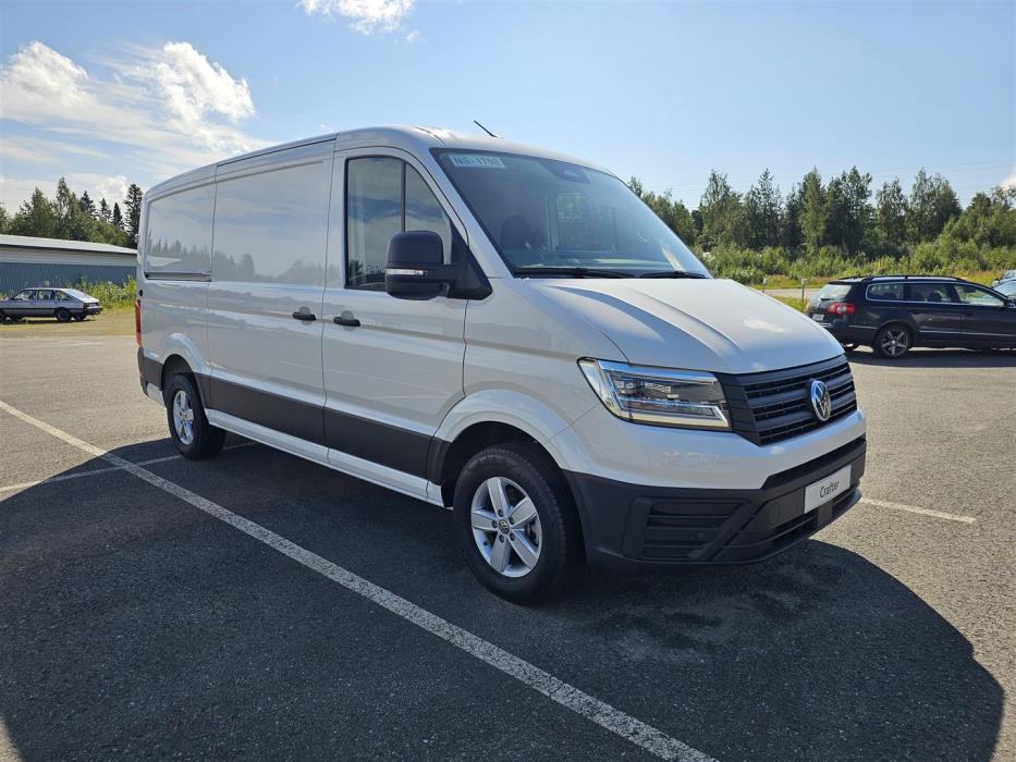 Volkswagen Crafter 2025