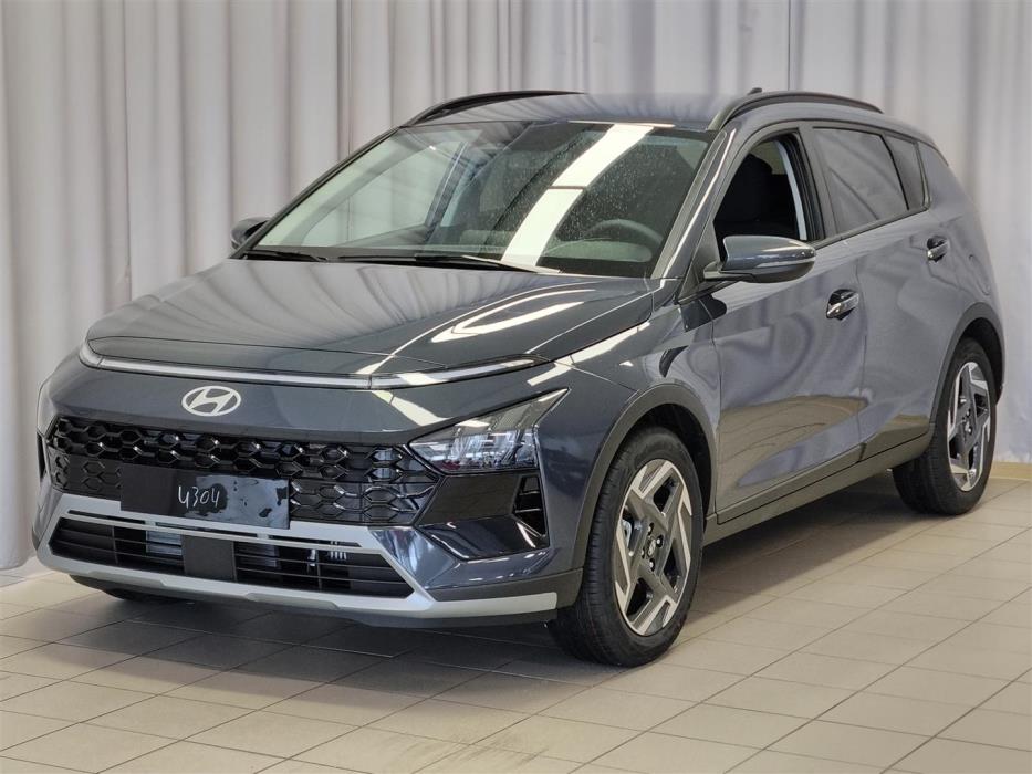 Hyundai BAYON Cross 2025