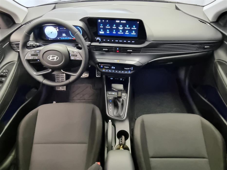 Hyundai BAYON Cross 2025