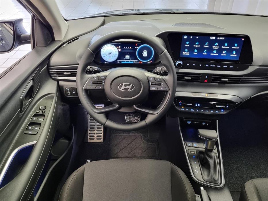 Hyundai BAYON Cross 2025