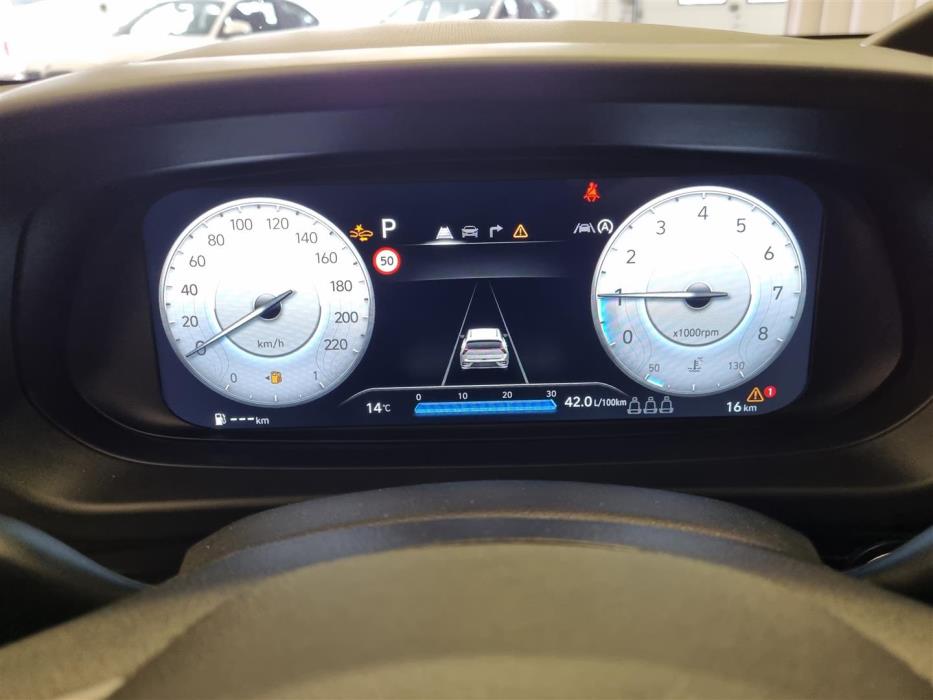 Hyundai BAYON Cross 2025