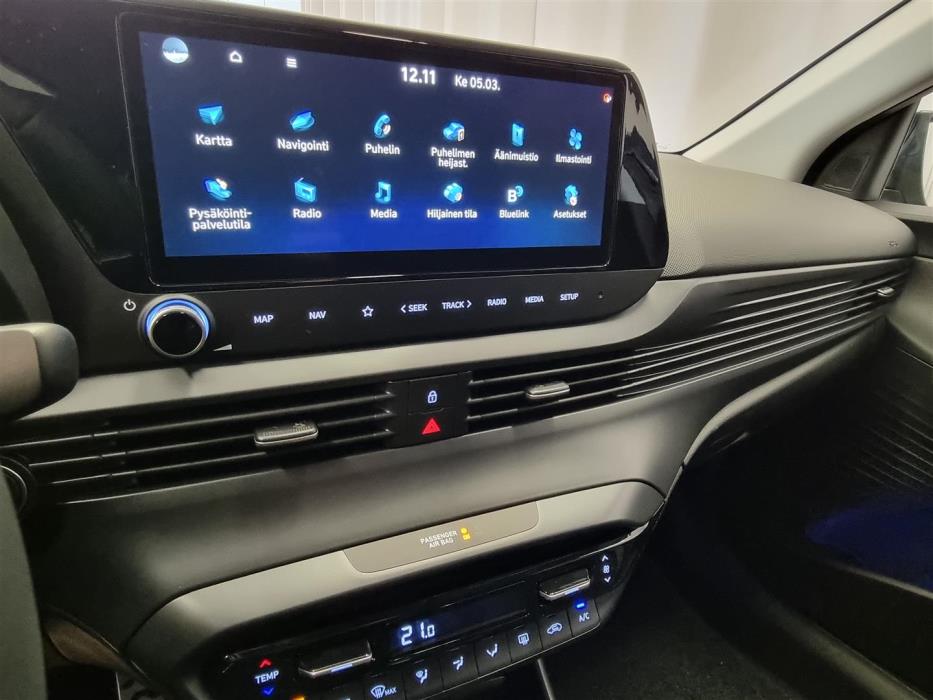 Hyundai BAYON Cross 2025