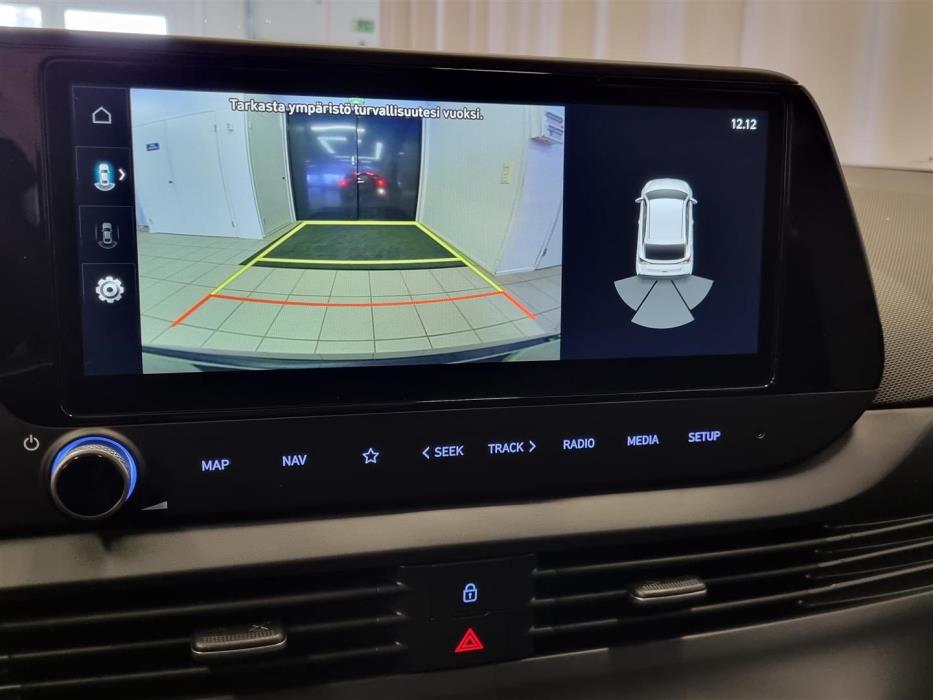 Hyundai BAYON Cross 2025