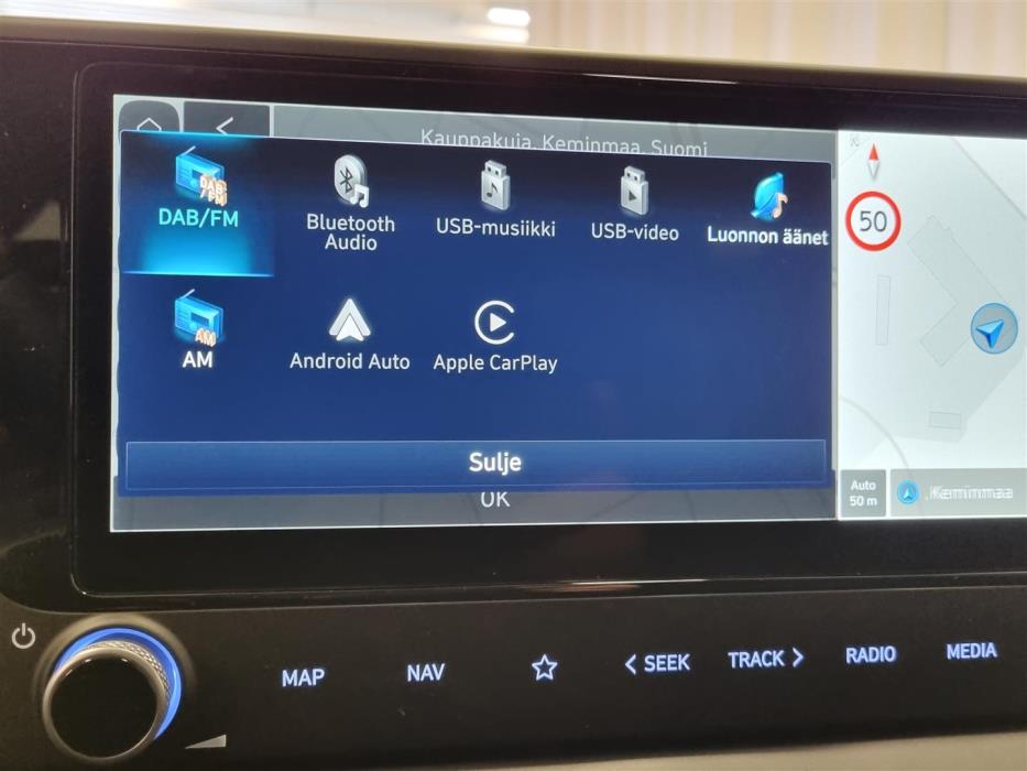 Hyundai BAYON Cross 2025
