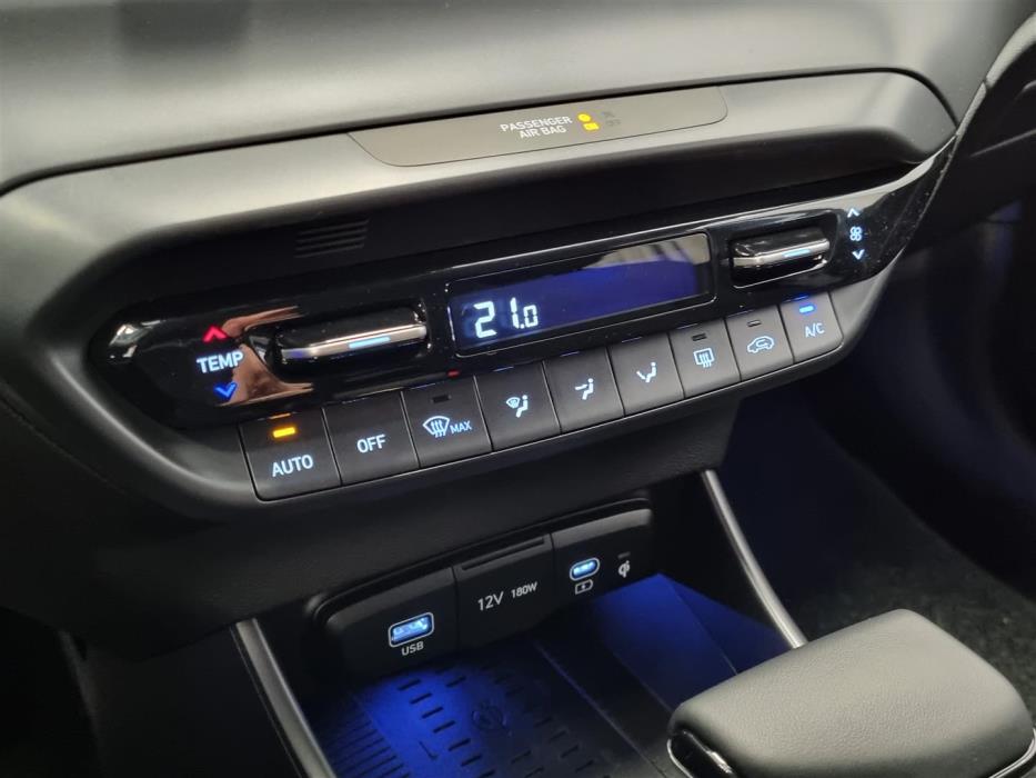 Hyundai BAYON Cross 2025