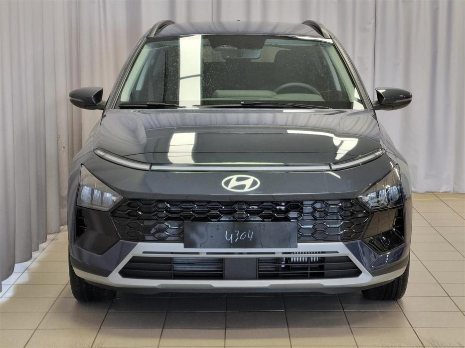 Hyundai BAYON Cross 2025