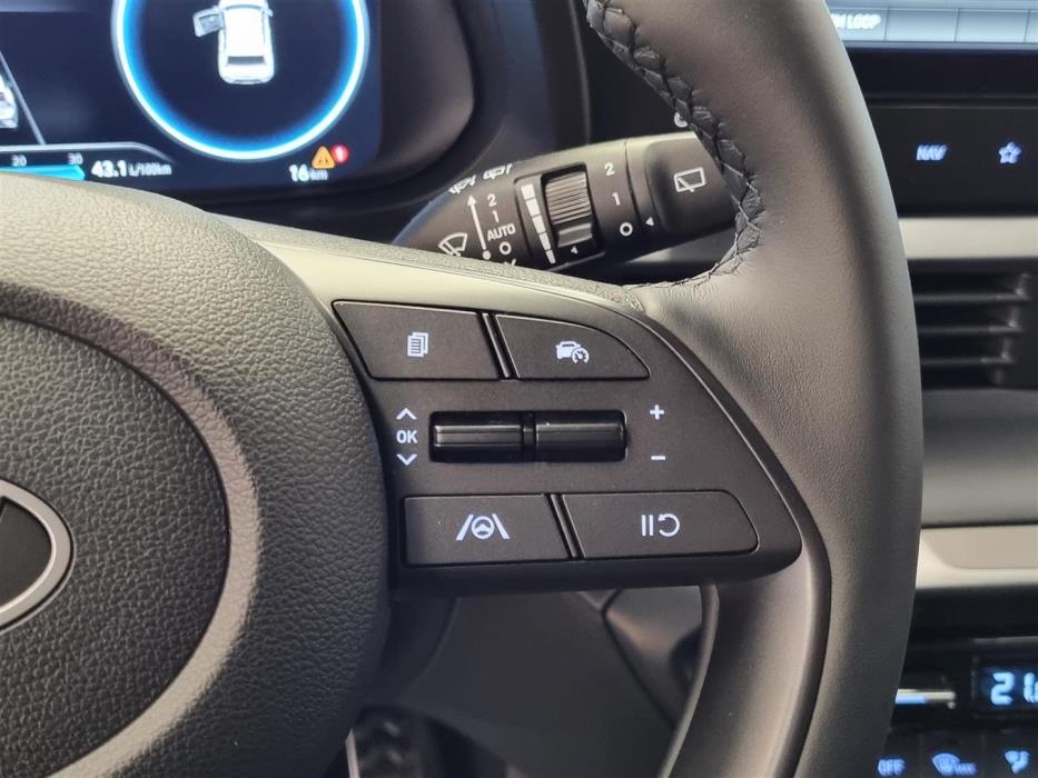 Hyundai BAYON Cross 2025