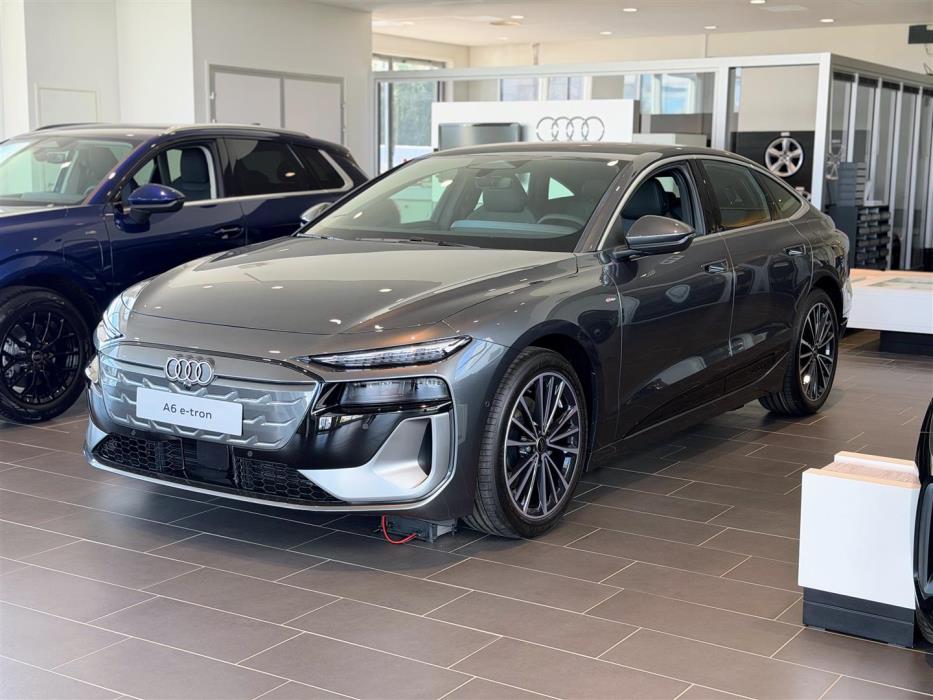 Audi A6 e-tron 2026