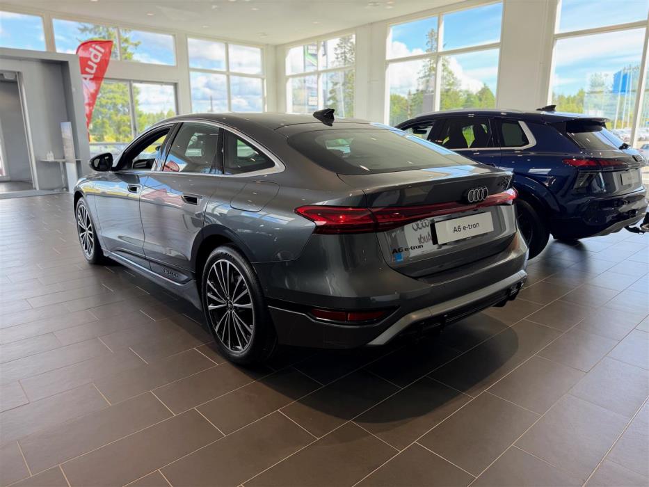 Audi A6 e-tron 2026