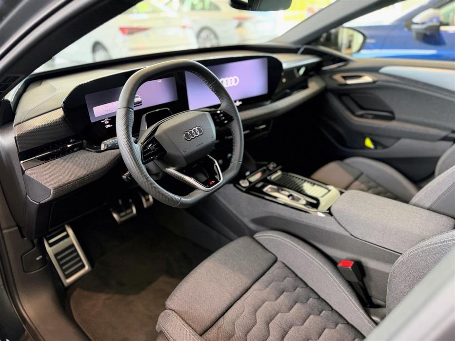 Audi A6 e-tron 2026