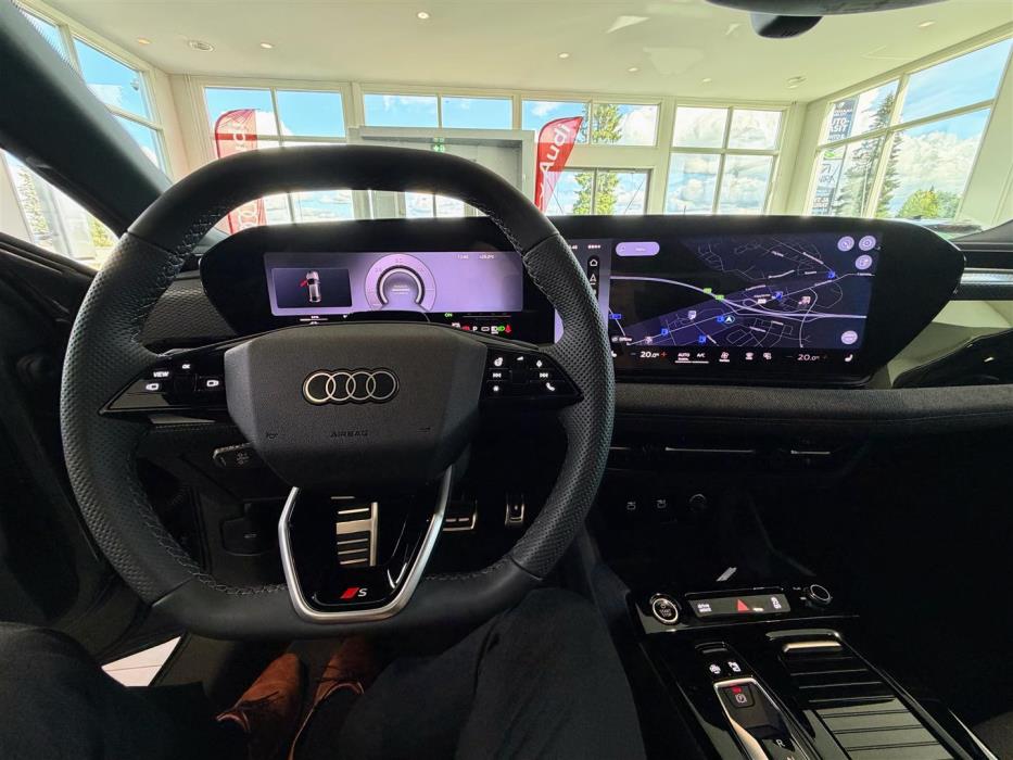 Audi A6 e-tron 2026