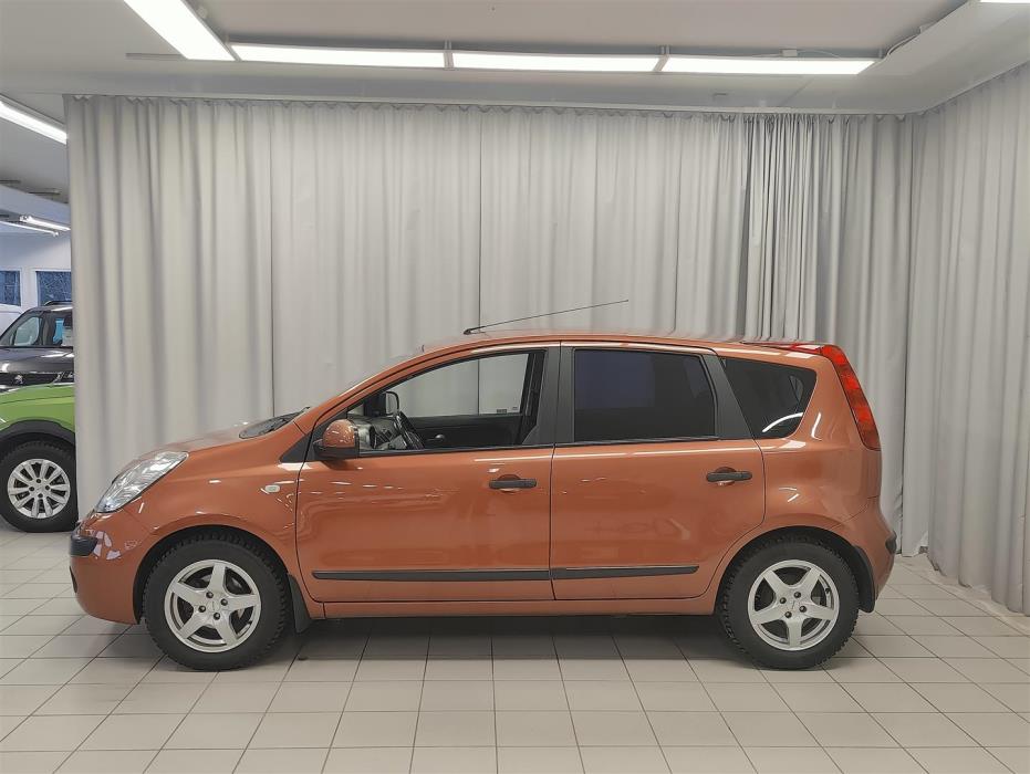 NISSAN Note 2007