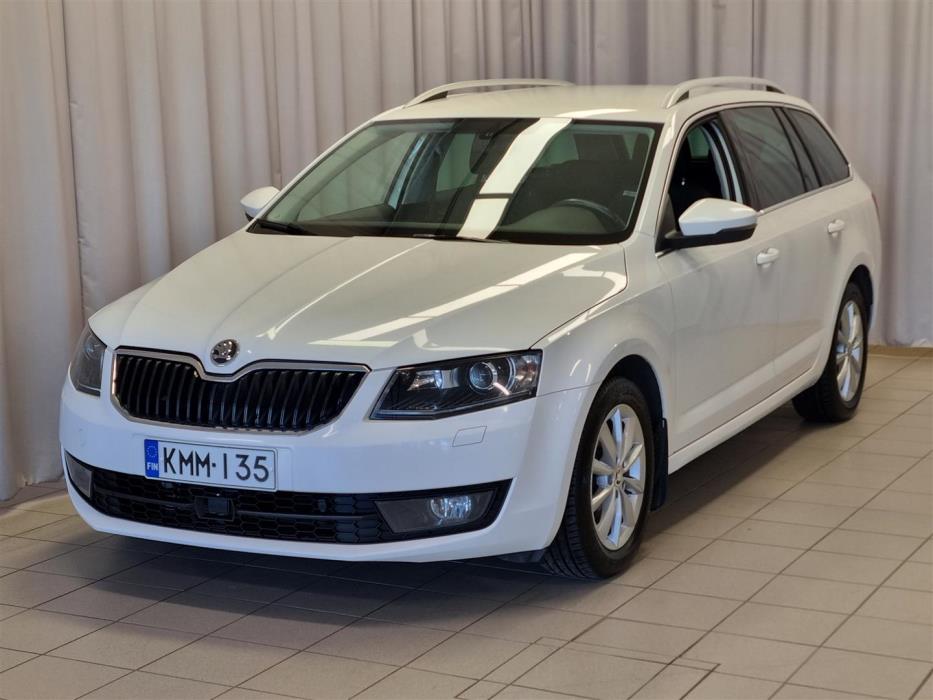 SKODA Octavia 2013