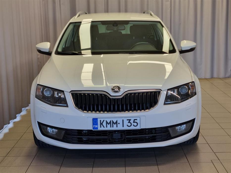SKODA Octavia 2013