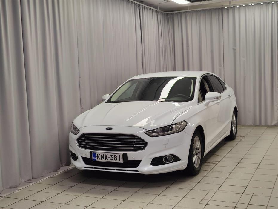 FORD Mondeo 2016