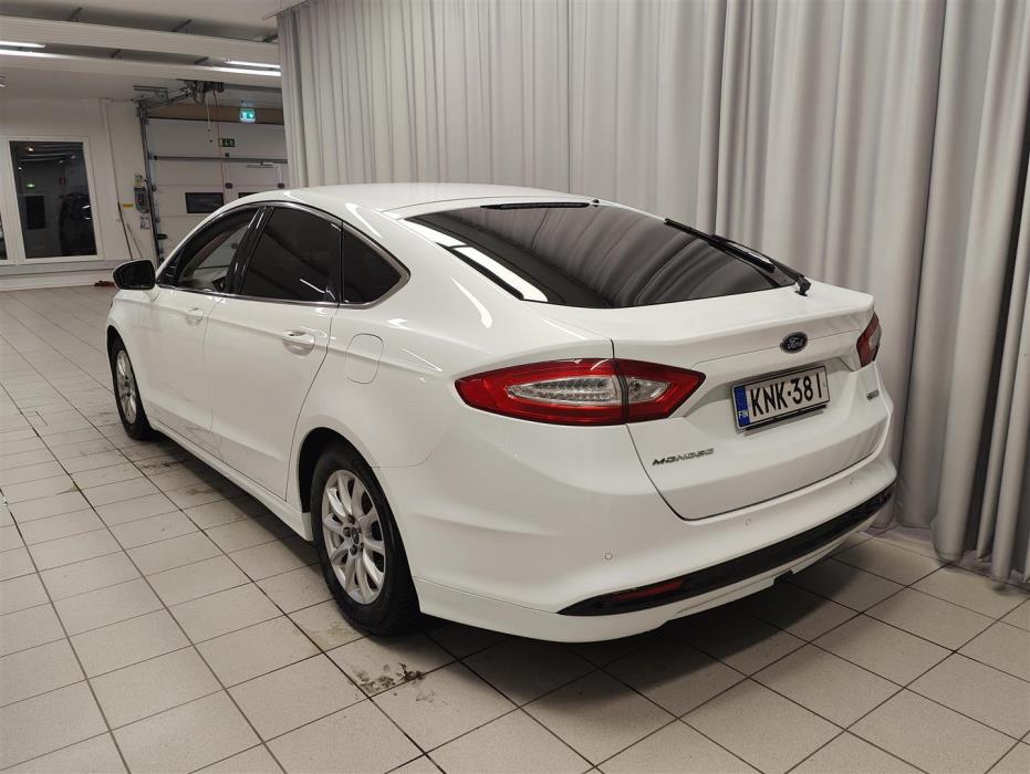 FORD Mondeo 2016