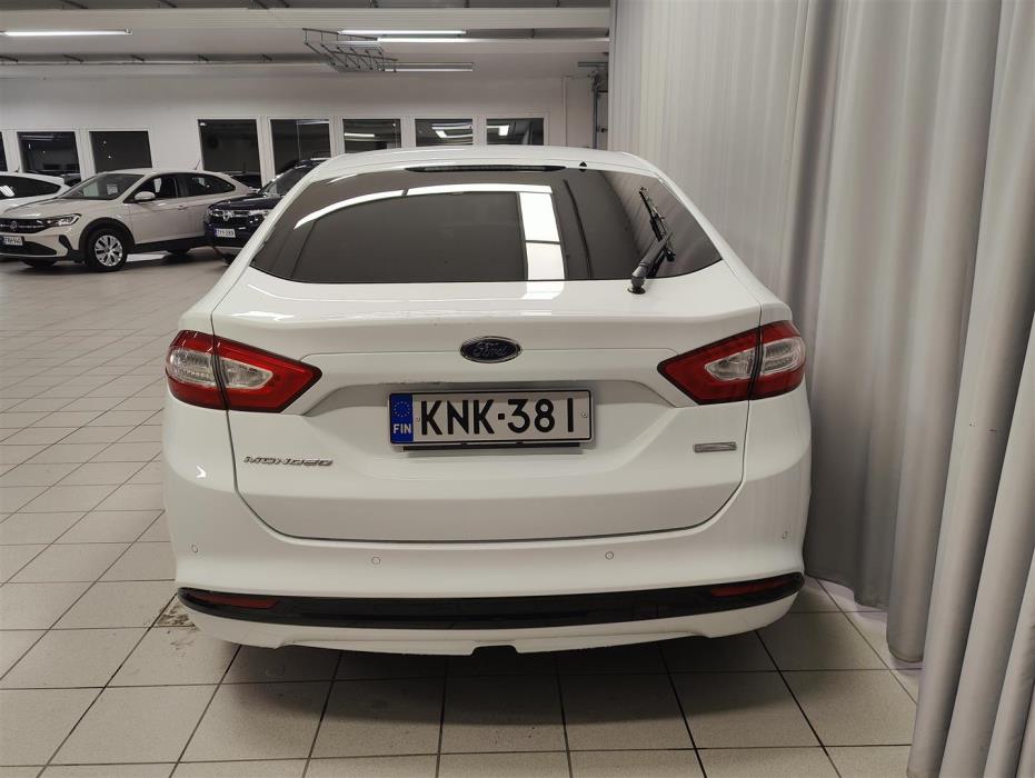 FORD Mondeo 2016
