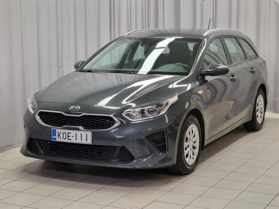 KIA Ceed 2018