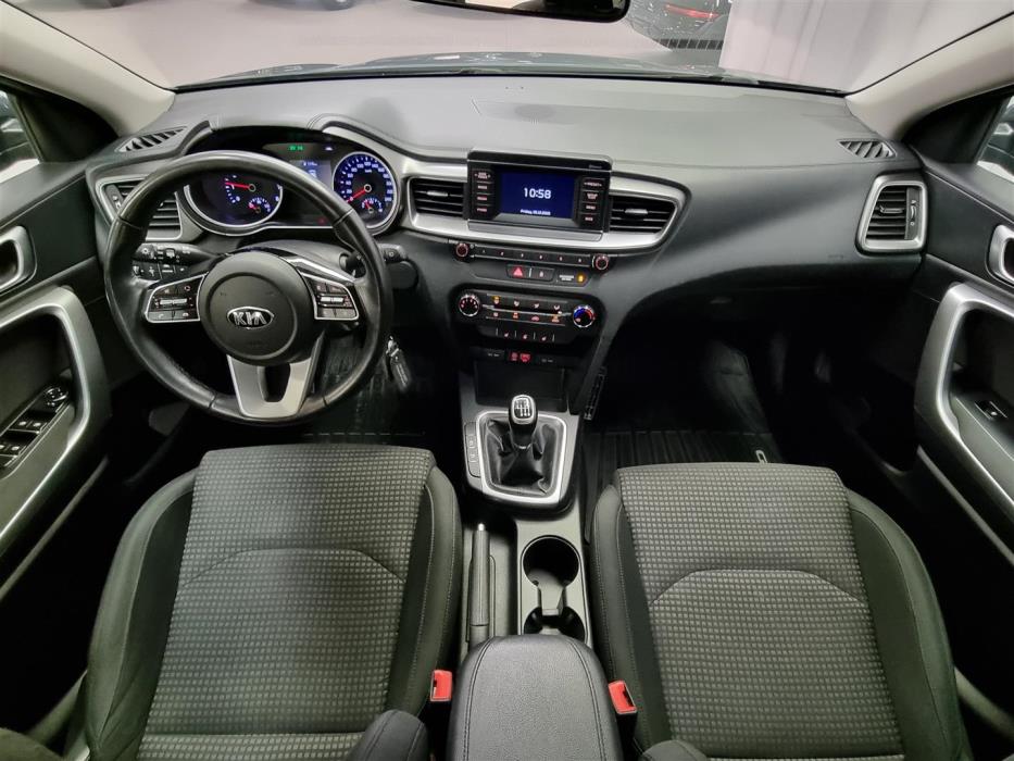 KIA Ceed 2018