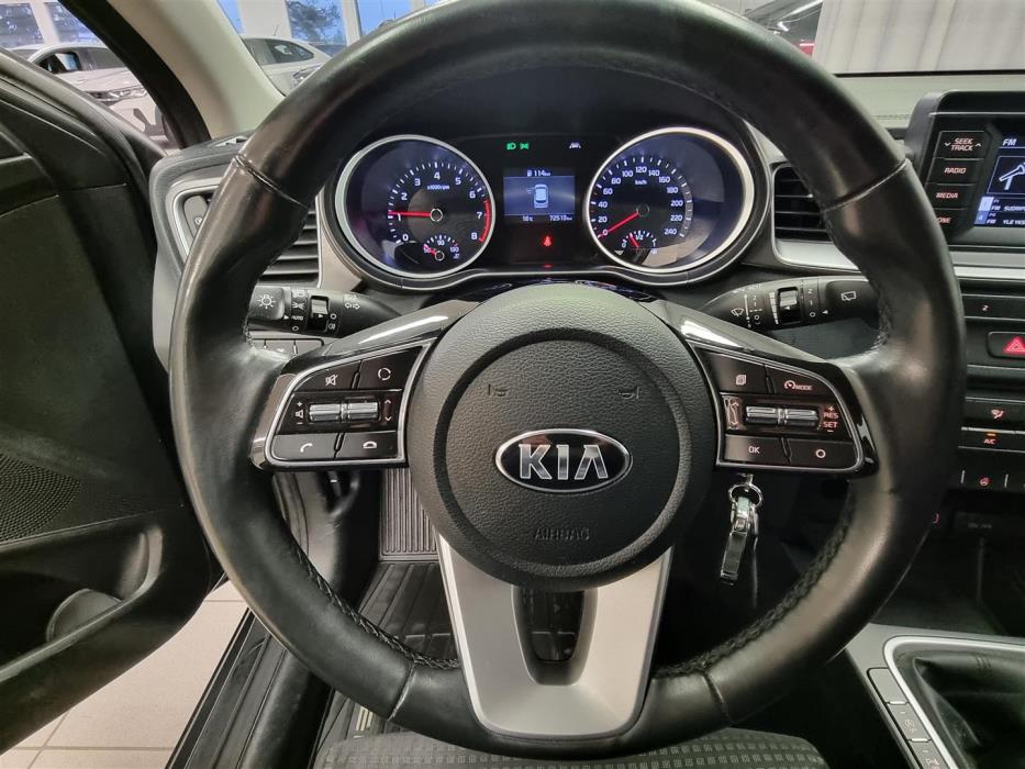 KIA Ceed 2018