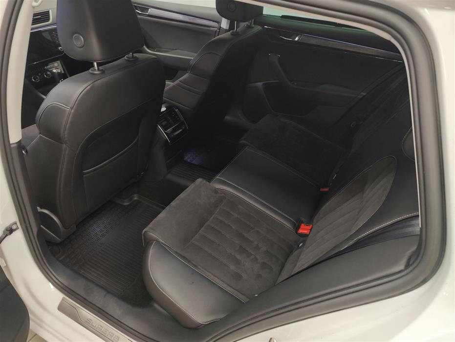 SKODA Superb 2021